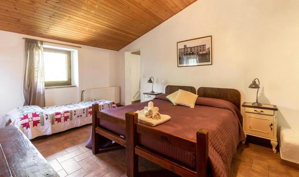 Agriturismo Paradiso41 Asyż Zewnętrze zdjęcie