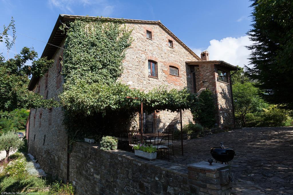 Agriturismo Paradiso41 Asyż Zewnętrze zdjęcie