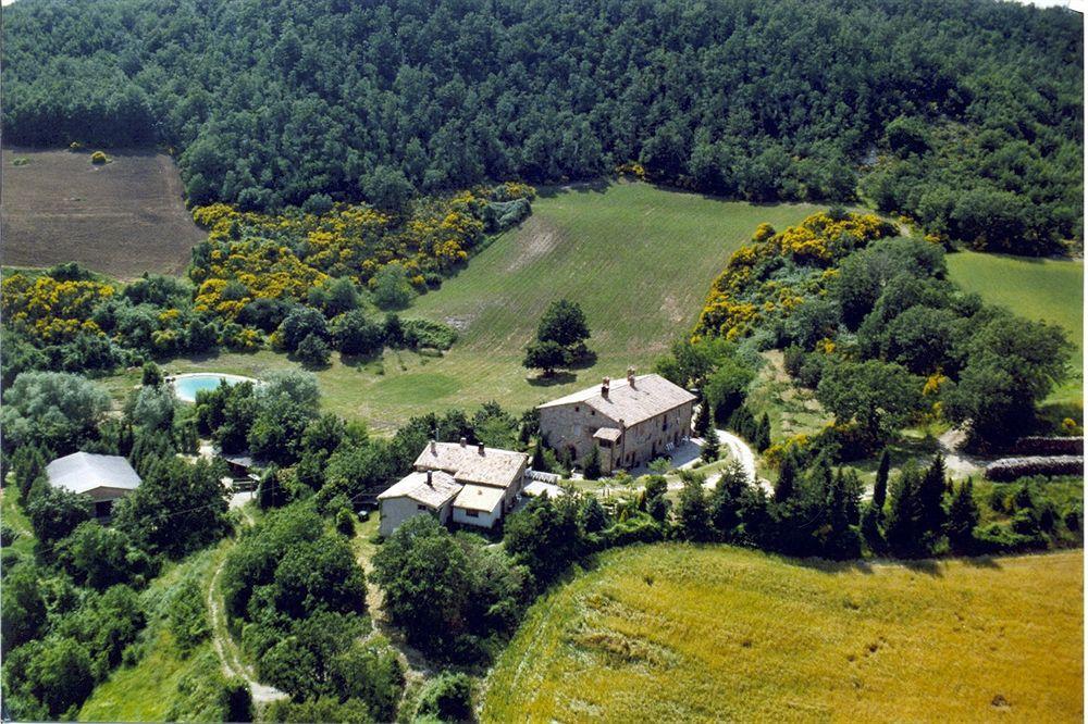 Agriturismo Paradiso41 Asyż Zewnętrze zdjęcie
