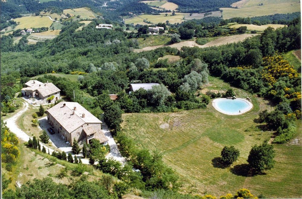 Agriturismo Paradiso41 Asyż Zewnętrze zdjęcie