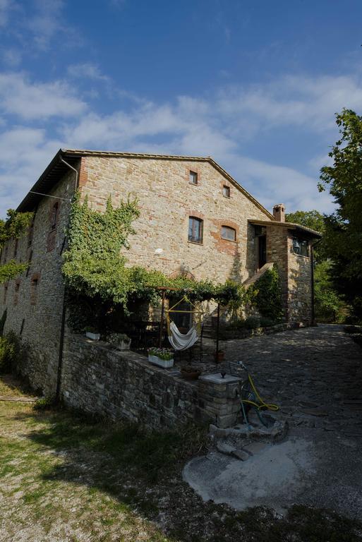 Agriturismo Paradiso41 Asyż Zewnętrze zdjęcie
