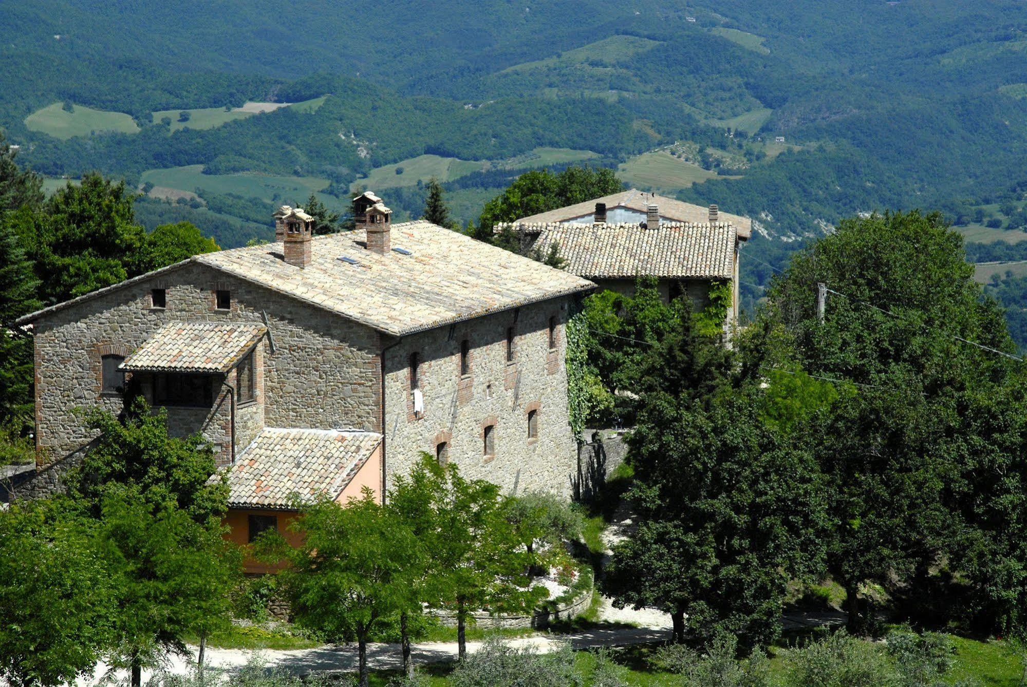 Agriturismo Paradiso41 Asyż Zewnętrze zdjęcie
