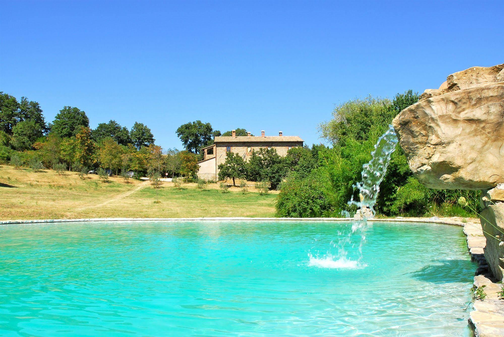 Agriturismo Paradiso41 Asyż Zewnętrze zdjęcie
