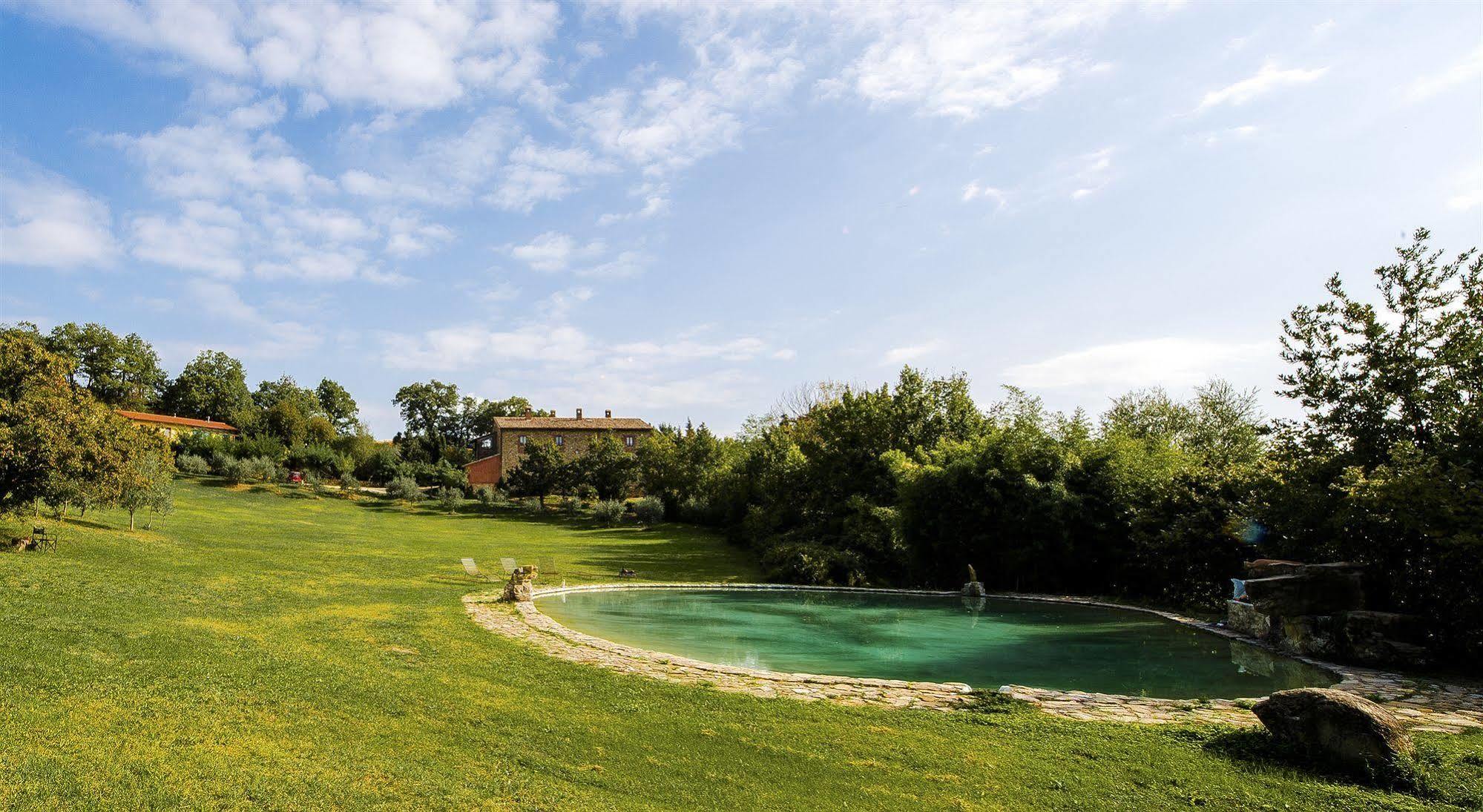 Agriturismo Paradiso41 Asyż Zewnętrze zdjęcie