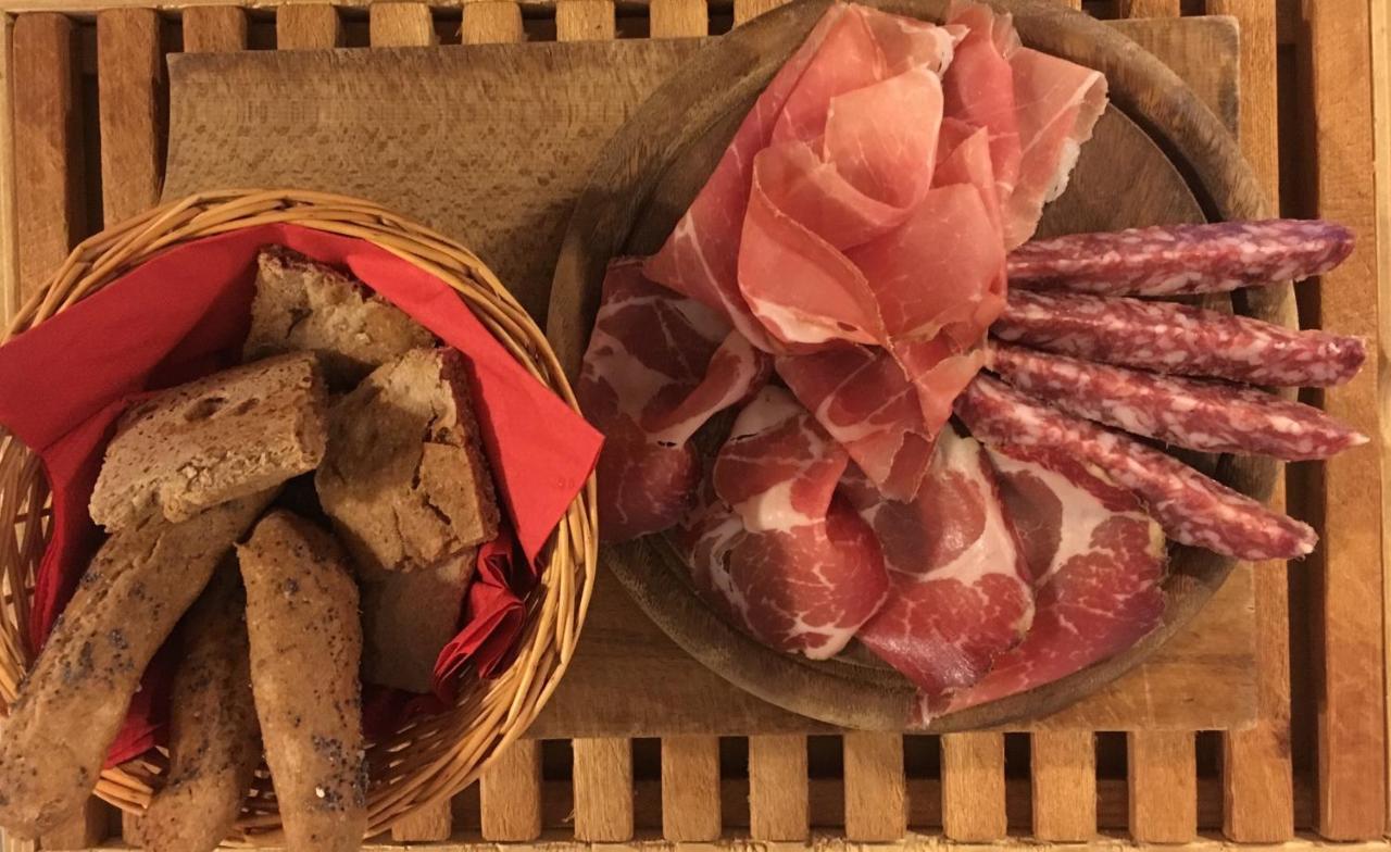 Agriturismo Paradiso41 Asyż Zewnętrze zdjęcie