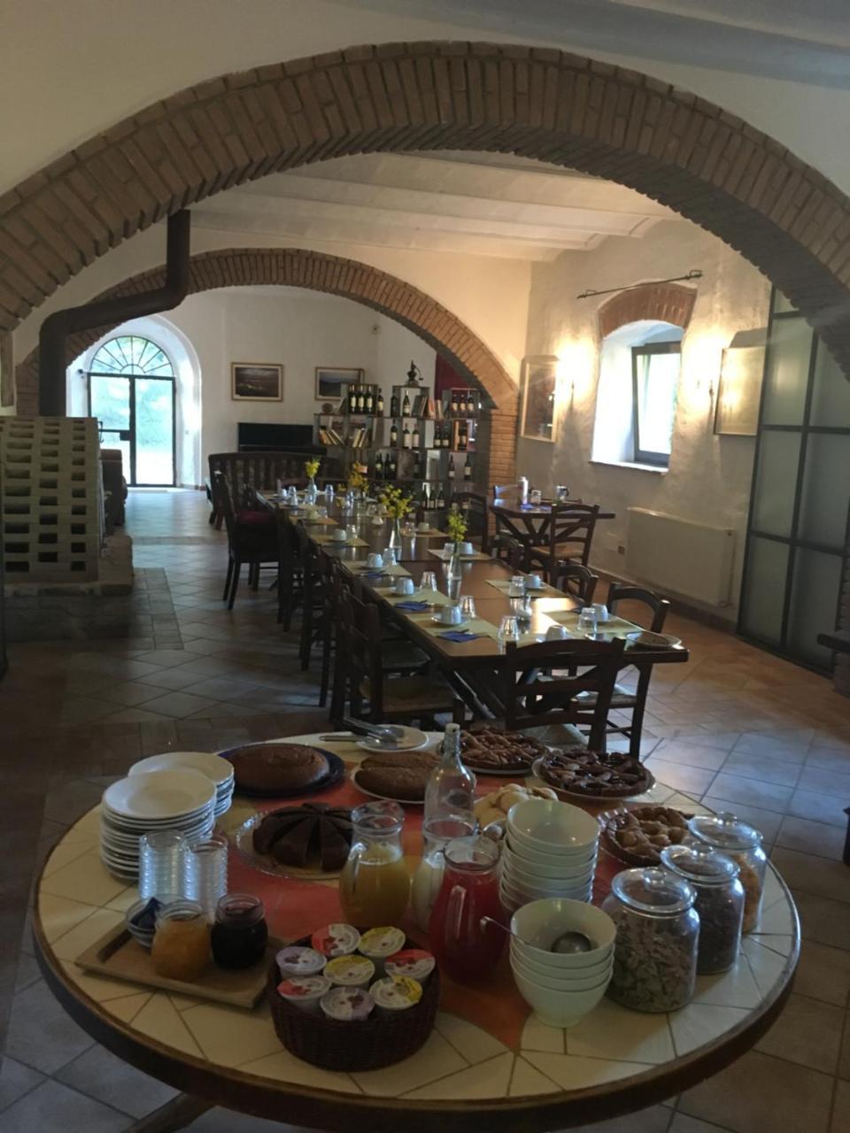Agriturismo Paradiso41 Asyż Zewnętrze zdjęcie