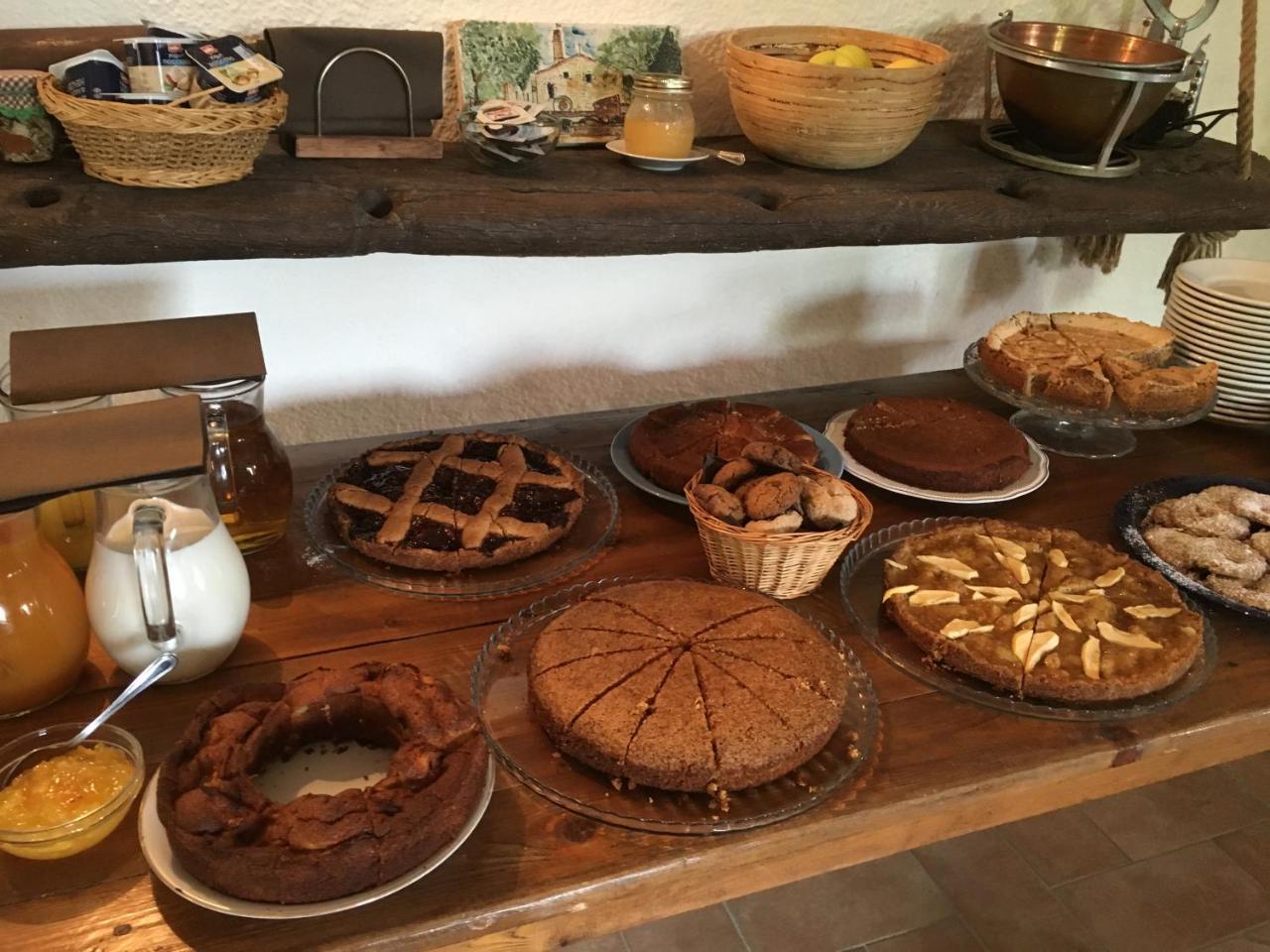 Agriturismo Paradiso41 Asyż Zewnętrze zdjęcie