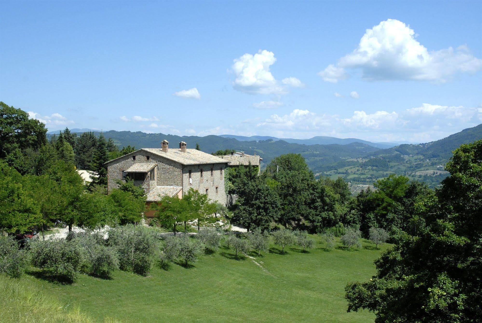 Agriturismo Paradiso41 Asyż Zewnętrze zdjęcie