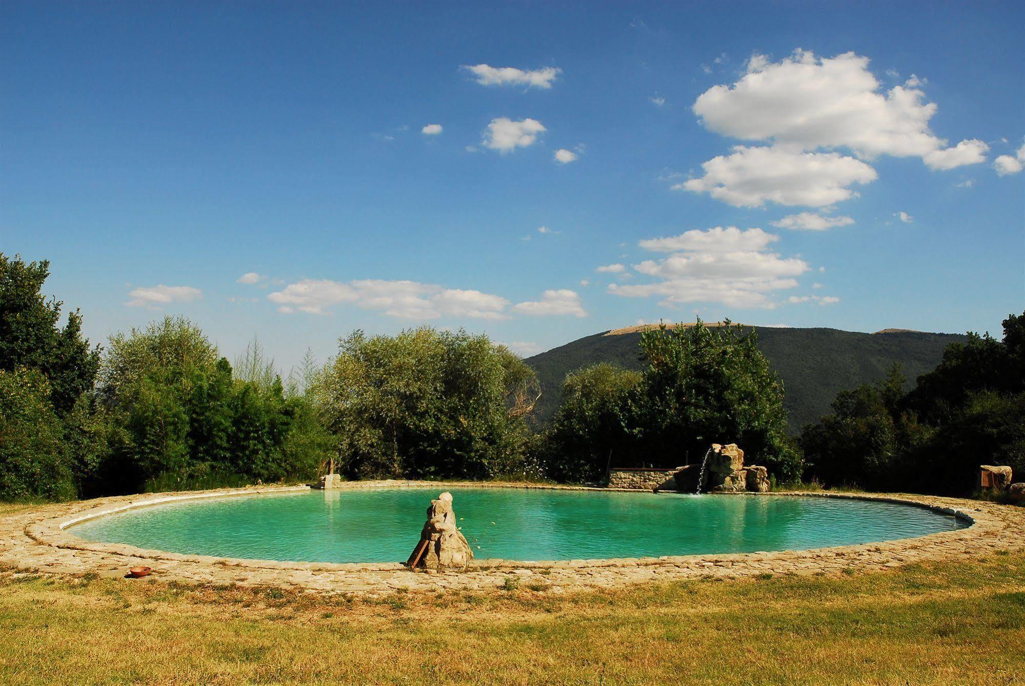 Agriturismo Paradiso41 Asyż Zewnętrze zdjęcie